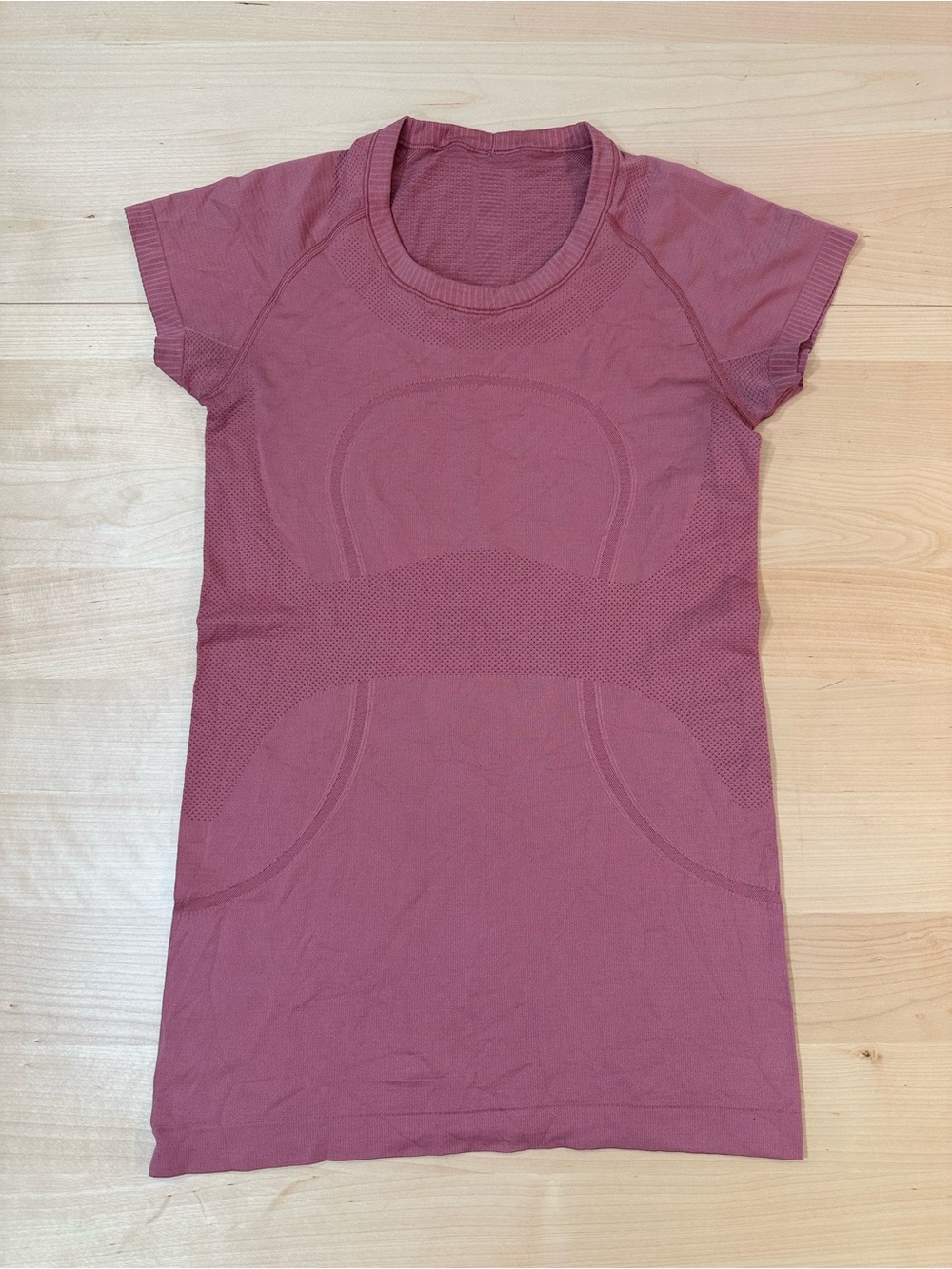 lulu lemon Swiftly Tech Short Sleeve